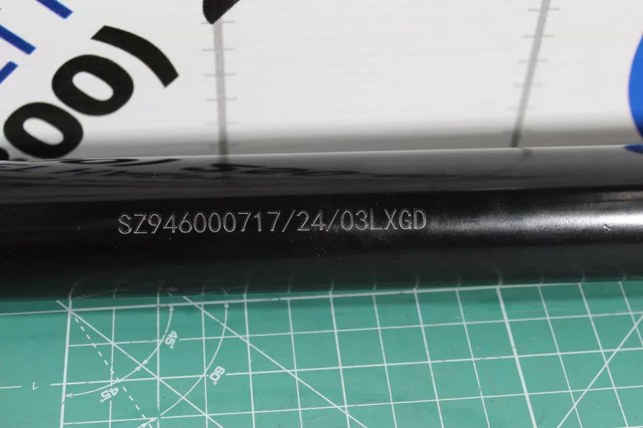 Вал рулевой L760, SHAANXI, F3000 для грузовиков *