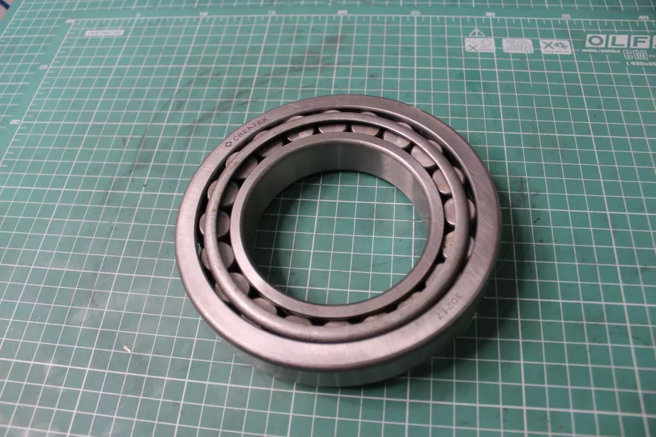 Подшипник D150, H30,5, (30217) CREATEK, (CK8206) для грузовиков *