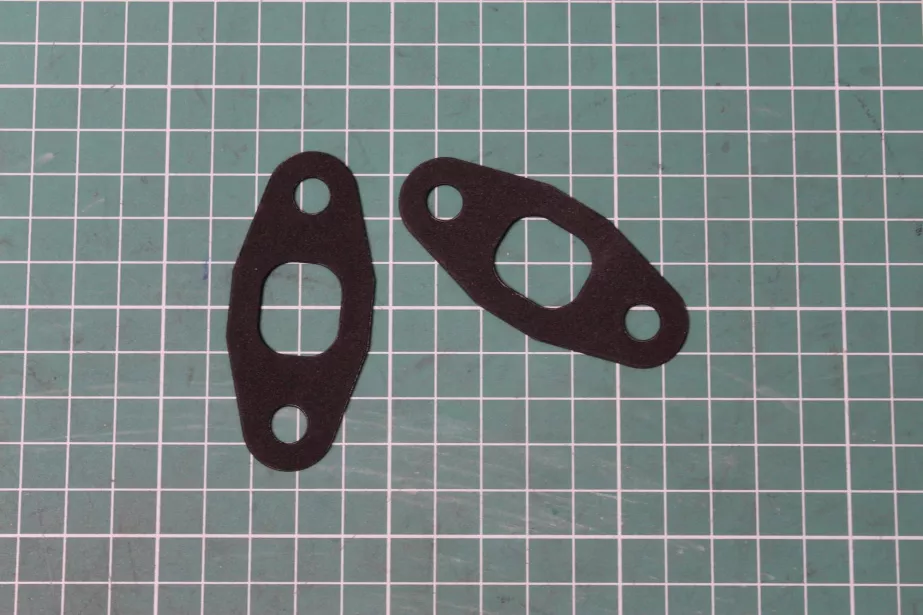 Прокладка трубки слива масла SHAANXI, WP12, WP10 для грузовиков *