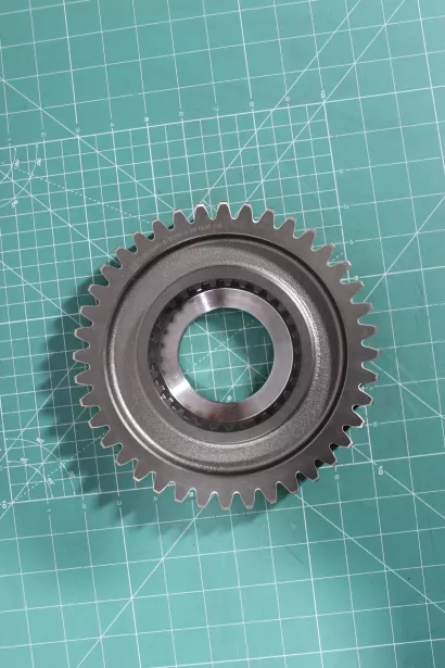 Шестерня 2 передачи вторичного вала FULLER, 12JSDX. для грузовиков *