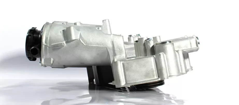 Корпус масляного модуля (в сборе) SITRAK, C7H, C7H MAX для грузовиков *