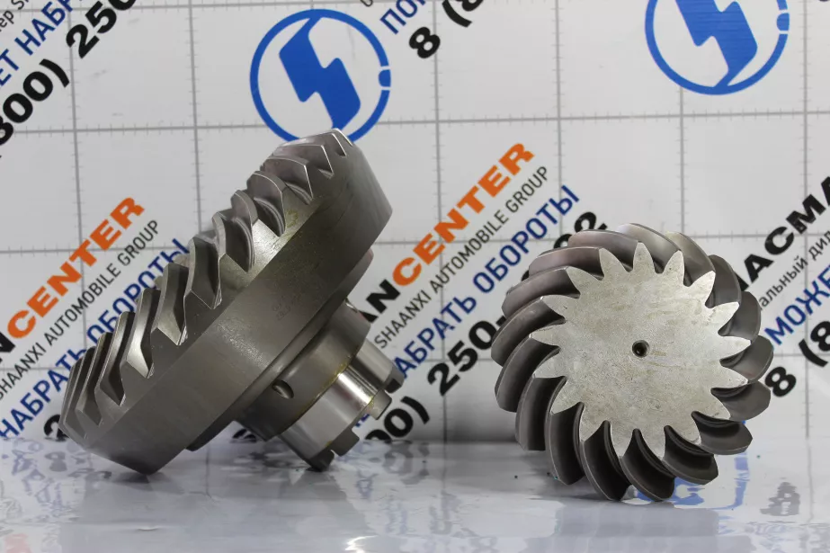 Коническая пара заднего моста (i=1,706 17х29 i=1,706) SHAANXI, HDZ300 для грузовиков *