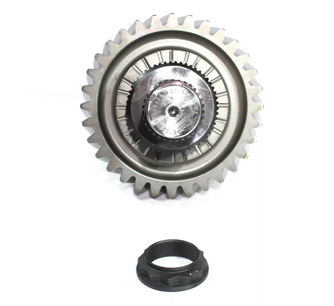 Дифференциал межосевой (32 зуб.) SITRAK, MCP16 для грузовиков *