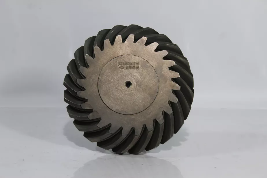 Коническая пара редуктора среднего моста (29/24) SITRAK, MC11.44-50 для грузовиков *