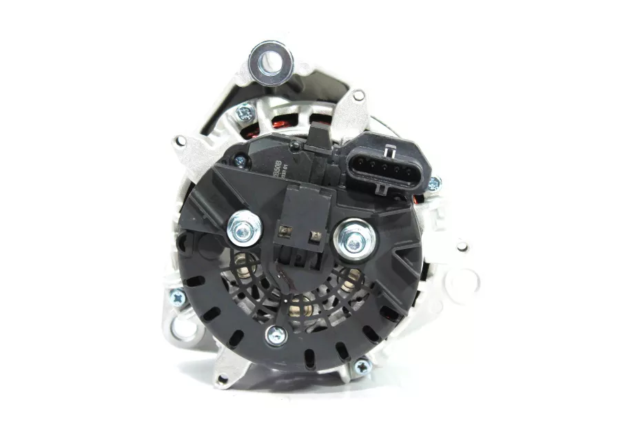 Генератор (под ручейковый ремень 6PK 28V/80A) SHAANXI, X3000, WP13, WP12 для грузовиков *