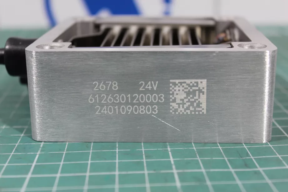 Нагреватель воздуха впускного коллектора WEICHAI, WP12 для грузовиков *