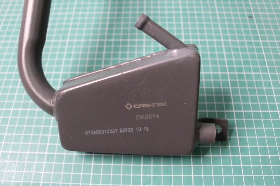 Сапун двигателя CREATEK, WD615, WP10, Евро-2, (CK5514) для грузовиков *