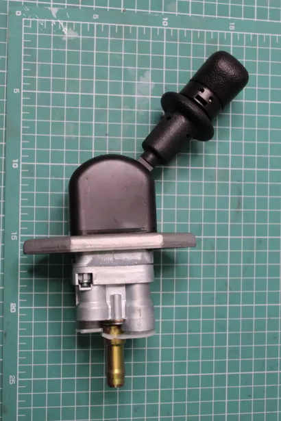 Кран ручного тормоза CREATEK, F3000, (CK8729) для грузовиков *