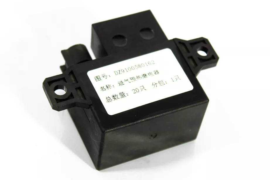 Реле стартера (пусковое) SHAANXI, X3000 для грузовиков *