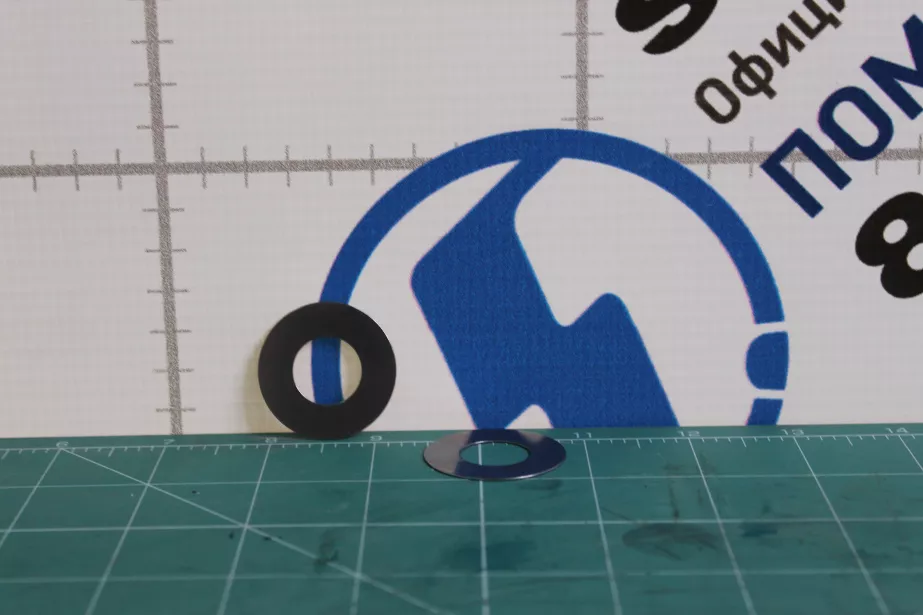 Шайба регулировочная пружины клапана SITRAK, MC11. для грузовиков *