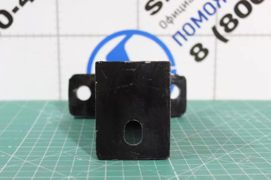 Кронштейн крепления радиатора (L) SHAANXI, F3000 для грузовиков *