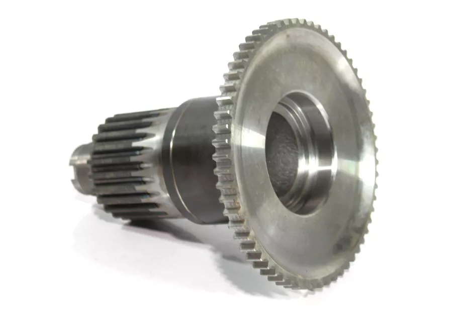 Вал выходной на средний мост SHAANXI, РК ZQC2000-57E, (3086000796) для грузовиков *