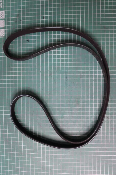 Ремень ручейковый (6PK1462) SHAANXI, WP13 для грузовиков *