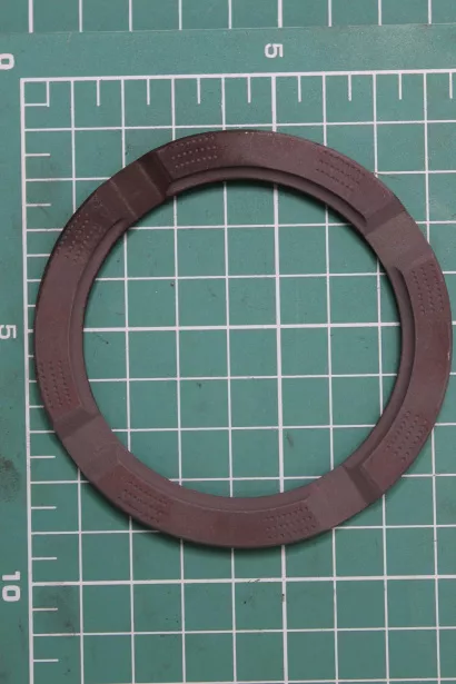 Шайба шестерни полуоси переднего моста SHAANXI. для грузовиков *