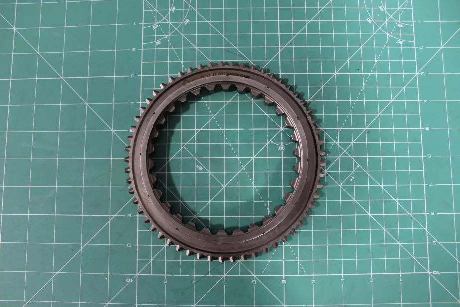 Конус синхронизатора 3RD/4TH SHAANXI, ZF, (1297304523) для грузовиков *