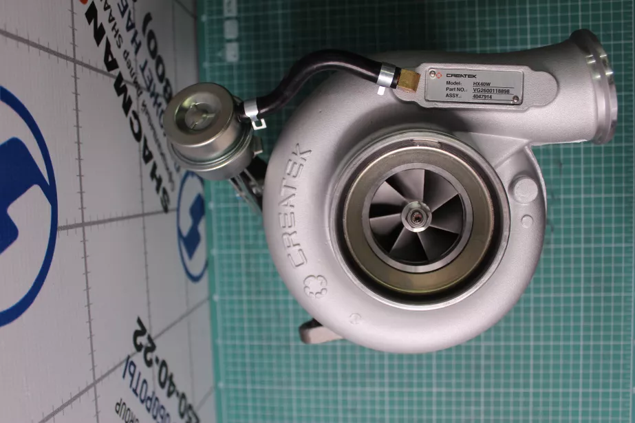 Турбина CREATEK, (CK8133) для грузовиков *