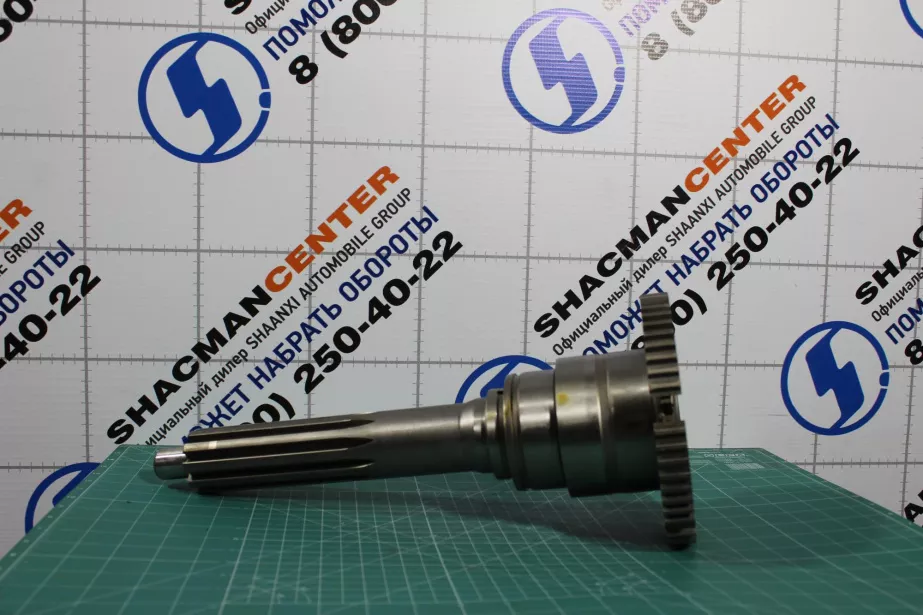Вал первичный ZF Z57, SHAANXI, ZF, (195534973 1356302103) для грузовиков *