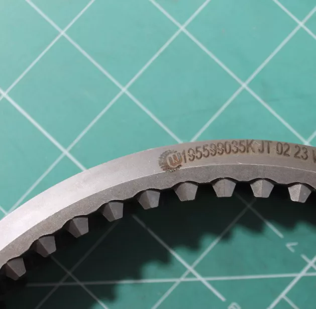 Муфта синхронизатора SHAANXI, ZF, (1297304515) для грузовиков *