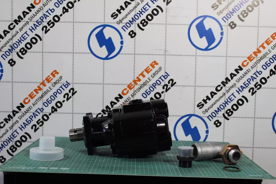 Насос подъема кузова D36, Z8, (выходы сзади) SHAANXI для грузовиков *
