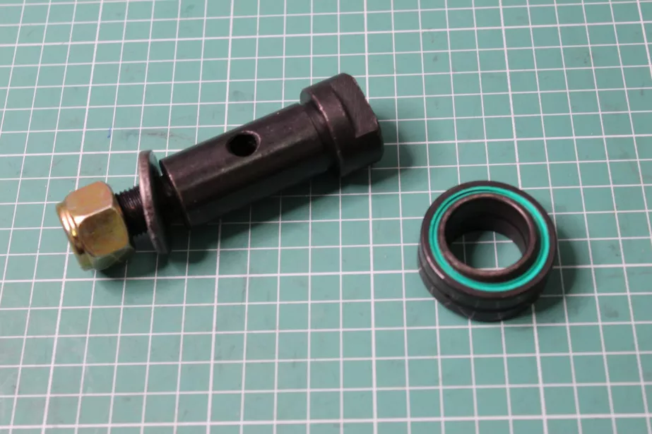 Ремкомплект вилки выжимного подшипника D16, L98, (болтом ) CREATEK, (CK9500) для грузовиков *