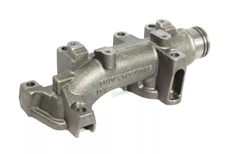 Коллектор выпускной (Rear) SITRAK, MC11.44-50, (200V08102-0189) для грузовиков *