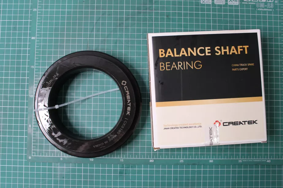 Подшипник балансира D170, (прямой) CREATEK, (CK8185) для грузовиков *
