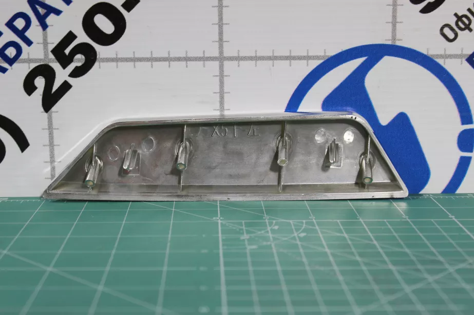 Накладка декоративная на зеркало (L, Пластик) SHAANXI, X5000 для грузовиков *