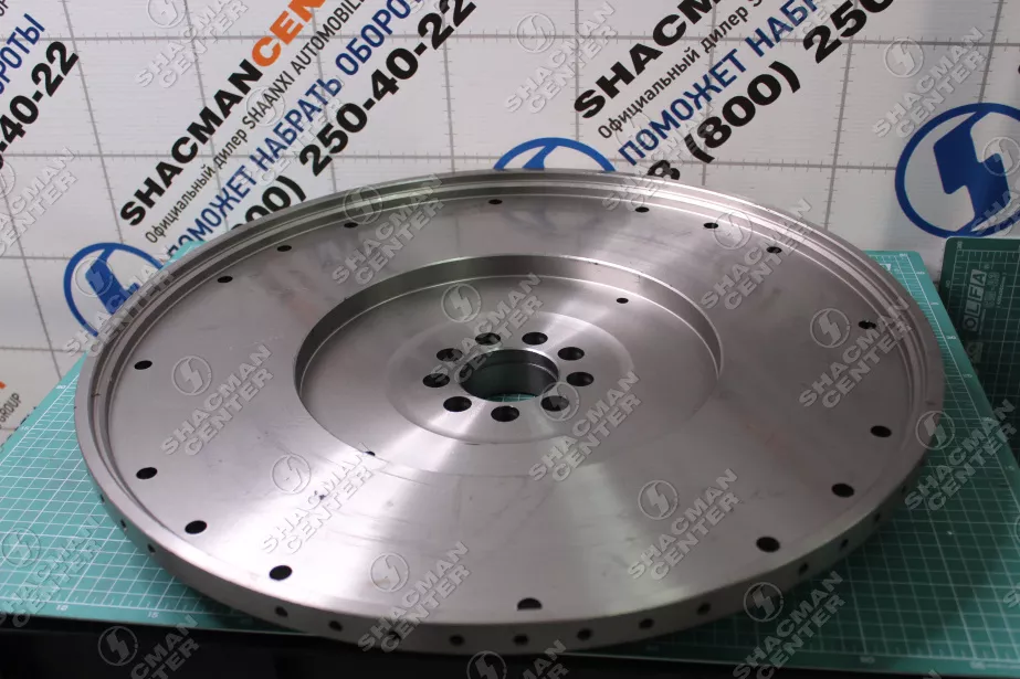 Маховик (58 отверстий) SHAANXI, WP12, Евро-3 для грузовиков *