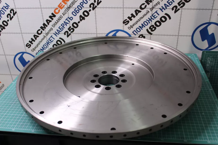 Маховик (58 отверстий) SHAANXI, WP12, Евро-3 для грузовиков *