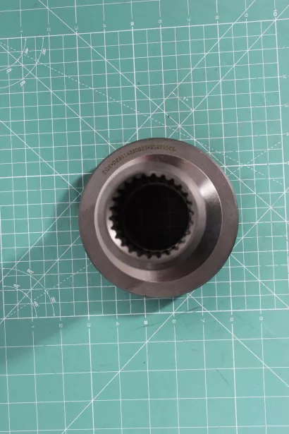 Шестерня проходного вала (МОД) SHAANXI, X3000. для грузовиков *