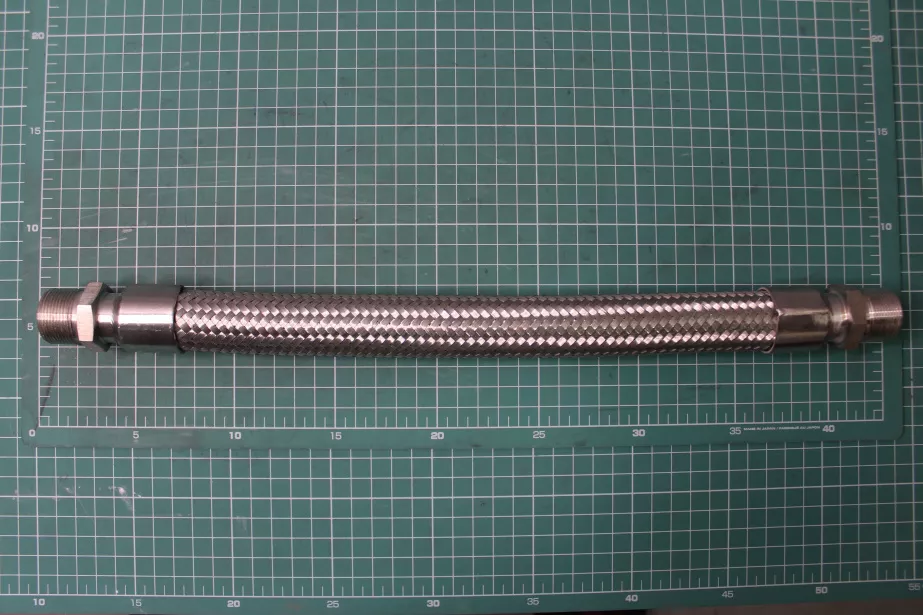 Шланг компрессора D27, L400, CREATEK, WP10, F3000, (CK5853). для грузовиков *