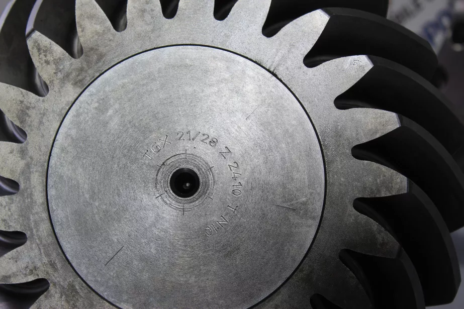 Коническая пара среднего моста ( I=1,333 ) SHAANXI, X3000, (710-35199-6615) для грузовиков *