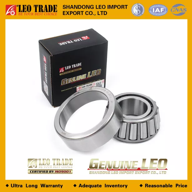 Подшипник ступицы  D110, H42,3, (Front, наружный, 32310 (7610)) LEO TRADE, (LEO600080A) для грузовиков *