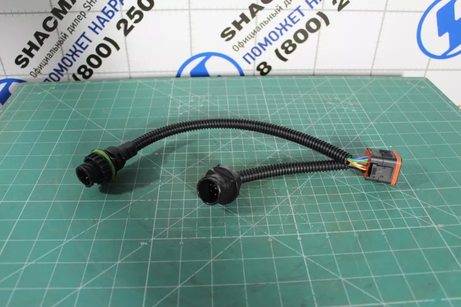 Переходник для оптики с X3000 на X5000 SHAANXI для грузовиков *