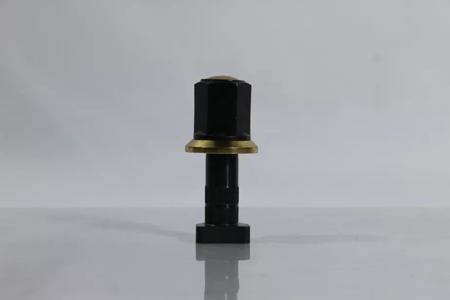 Шпилька колеса D22, L90, (Front, с насечкой) AUTOMAX, (AM1291) для грузовиков *