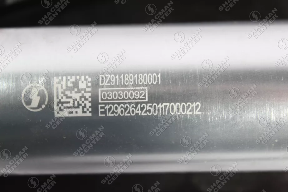 Горный тормоз SHAANXI, X3000, ISM11 для грузовиков *