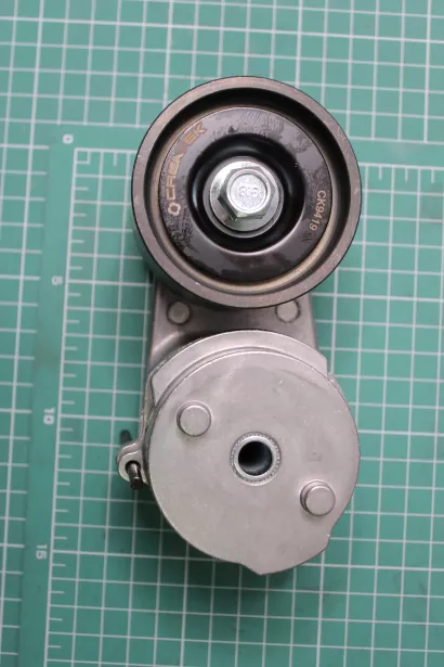 Ролик натяжитель ремня генератора D70, H39, CREATEK, WD12, (CK9419, 612600061279) для грузовиков *