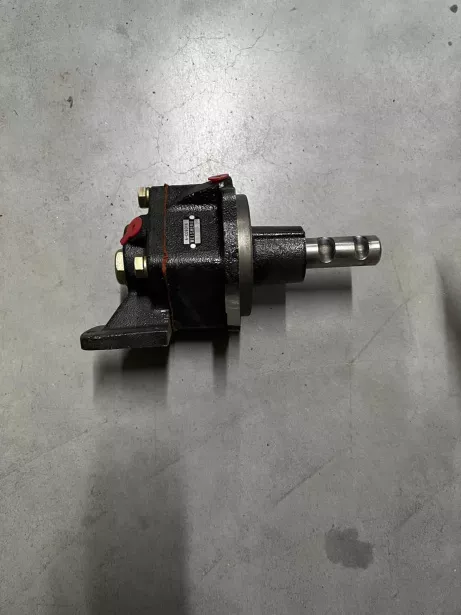 Цилиндр пневматический включения делителя в сборе (одноцилиндровый) (Черный, Металл) FULLER, 12JSDX для грузовиков *