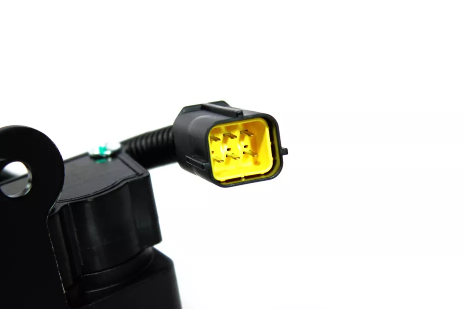 Педаль газа (ДВС CUMMINS) SHAANXI, X3000 для грузовиков *