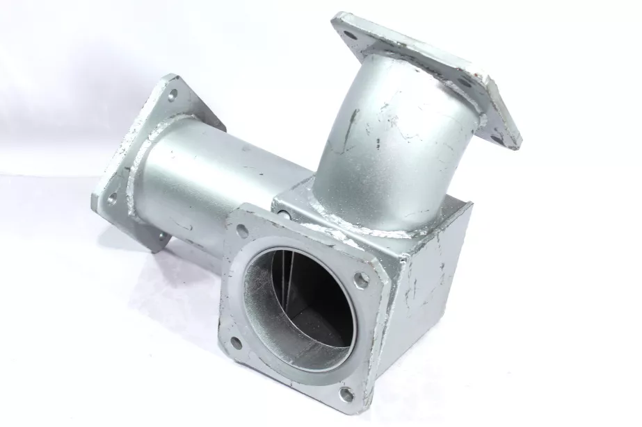 Тройник выхлопной системы F3000 SHAANXI для грузовиков *