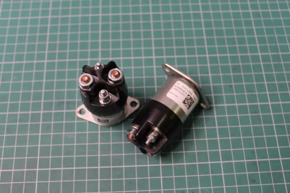 Реле топливной системы SHAANXI, WP13 для грузовиков *