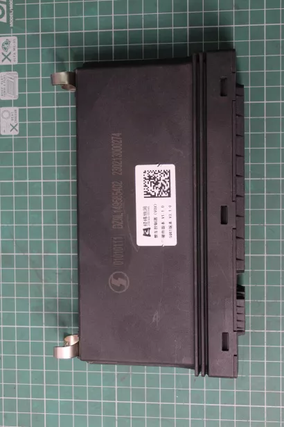 Блок контроллер управление автомобиля VCU SHAANXI, X6000 для грузовиков *