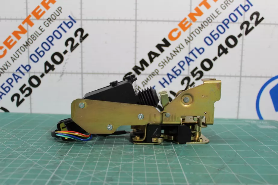 Замок двери (R, электрический) SITRAK, T5G для грузовиков *