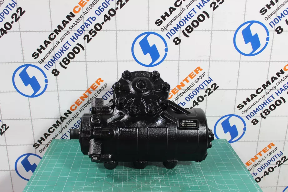 Гидроусилитель руля (ГУР) SHAANXI, X5000, X6000, 4X2 для грузовиков *