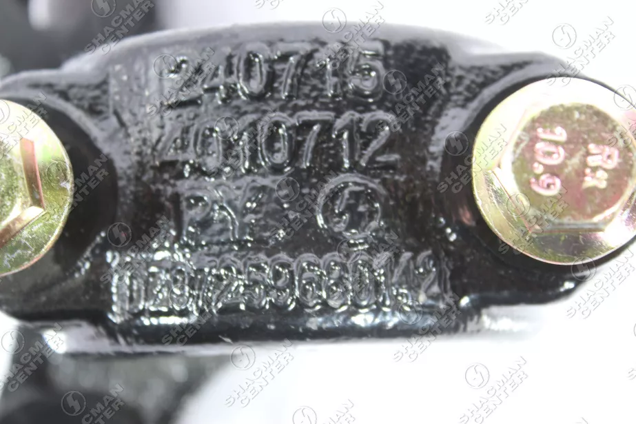 Кронштейн переднего стабилизатора SHAANXI, X3000, (DZ97259680141, DZ97259680142) для грузовиков *