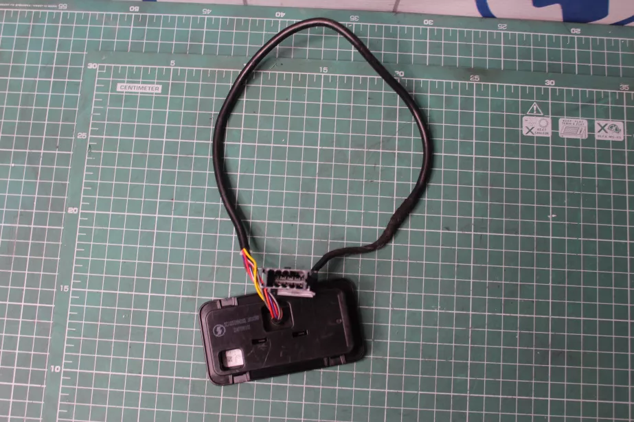 Панель управления SHAANXI, X6000 для грузовиков *