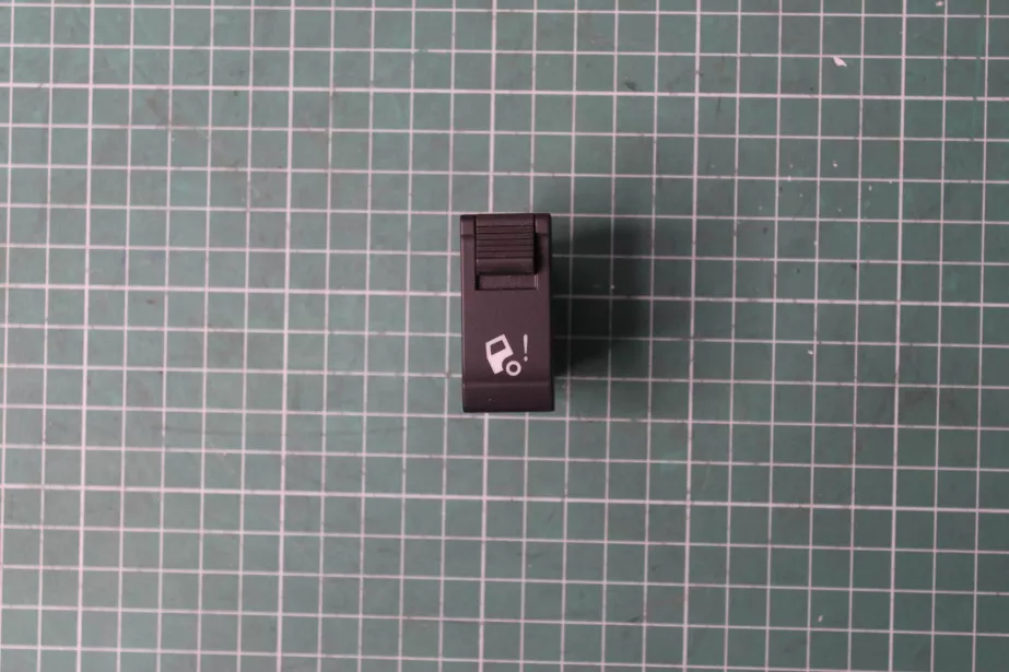 Клавиша разрешения наклона кабины SHAANXI, X6000 для грузовиков *