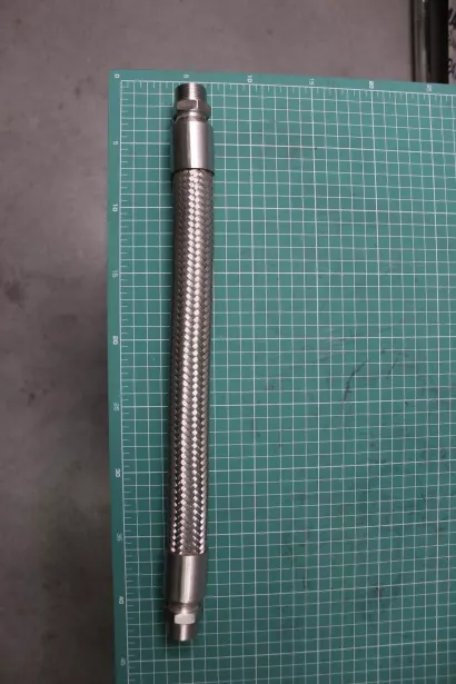 Шланг компрессора D24, L400, CREATEK, (CK5372). для грузовиков *