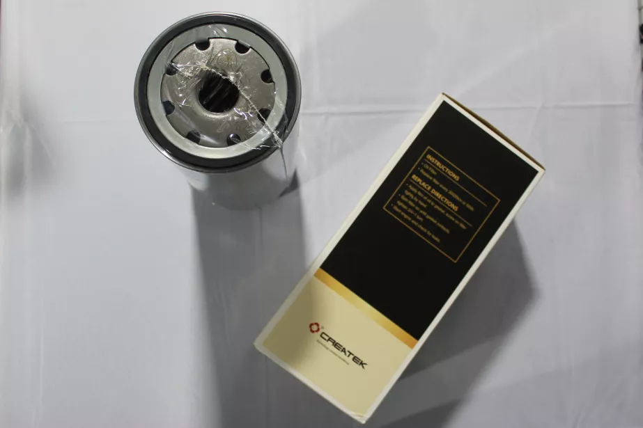 Фильтр масляный (102/7) CREATEK, Евро-3, A5, J6, (CK8127,1012010-81DF) для грузовиков *