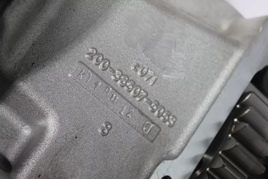 Привод ТНВД (в сборе) SITRAK, MC11.44-50 для грузовиков *